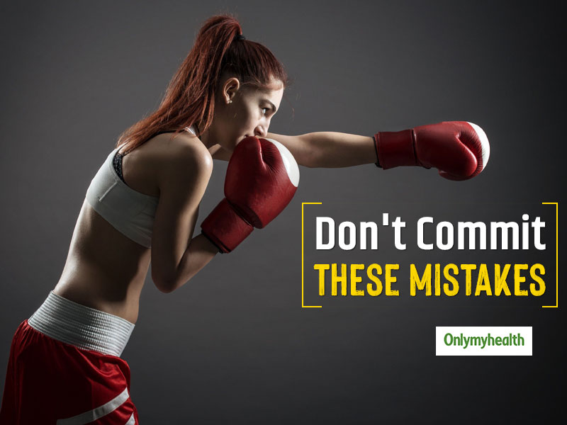 Common Mistakes To Avoid If You Are An Amateur Boxer
